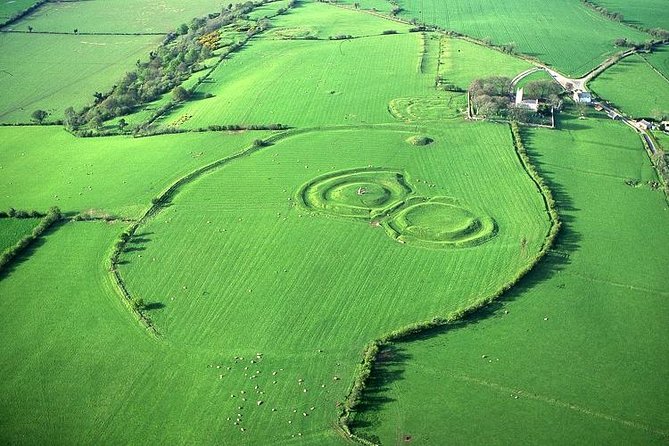 Celtic Boyne Valley & Ancient Sites Day Tour From Dublin - Trim Castle on the River Boyne: time for photos and context