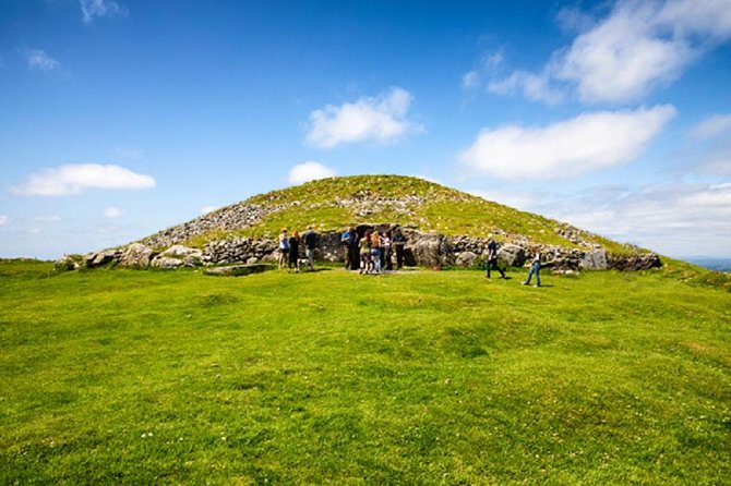 Celtic Boyne Valley & Ancient Sites Day Tour From Dublin - Fore Abbey: Saint Fechin’s monastery and the quiet power of ruins
