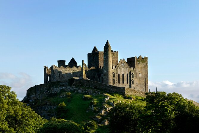 Chauffeur Blarney and Cork Private Day Tour from Dublin - The Cashel Leg: Travel Time That Sets the Mood