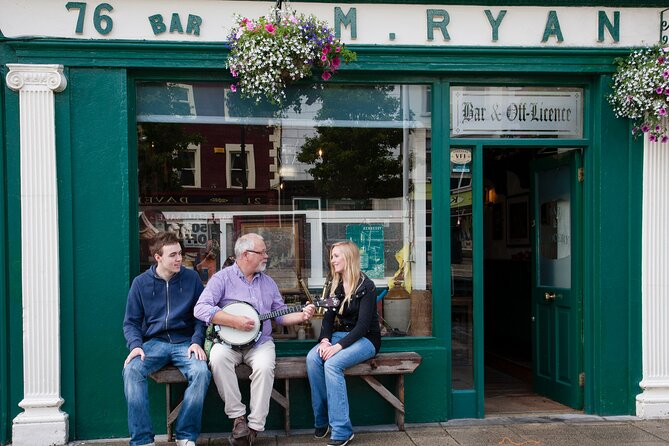 Chauffeur Blarney and Cork Private Day Tour from Dublin - Rock of Cashel: The 45-Minute Walk You’ll Remember