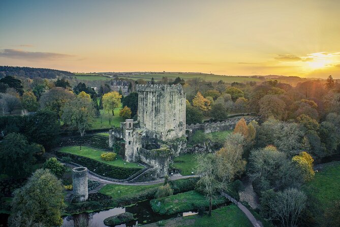 Chauffeur Blarney and Cork Private Day Tour from Dublin - The Dublin Return and That Rest Stop Option