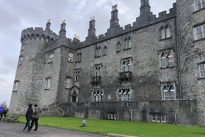 Chauffeur Driven Tour of Beautiful County Wicklow - Glendalough Monastic Settlement: St Kevin’s Area in Calm-Time Mode