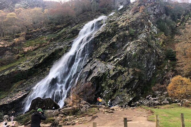 Chauffeur Driven Tour of Beautiful County Wicklow - Glenmacnass Waterfall and Lunch in Laragh: Food Break with Real Local Flavor