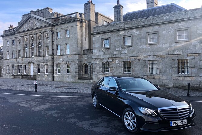 Chauffeur Driven Tour of Beautiful County Wicklow - Price and Value: What $768.90 Per Group Really Means
