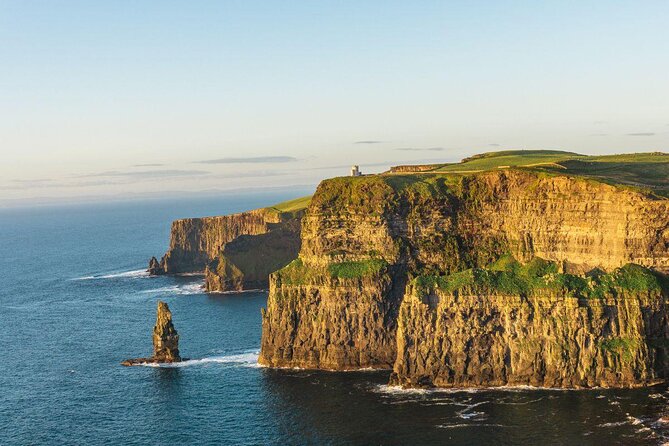 Chauffeur Private Cliffs of Moher Day tour from Dublin - A Dublin-to-Moher Day That Works Like Your Schedule, Not Theirs