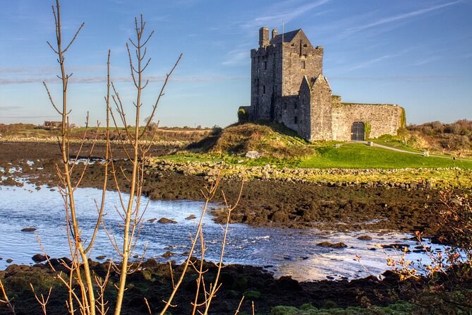 Chauffeur Private Cliffs of Moher Day tour from Dublin - Galway Bay and the Aran Islands: Views Along the Wild Atlantic Way