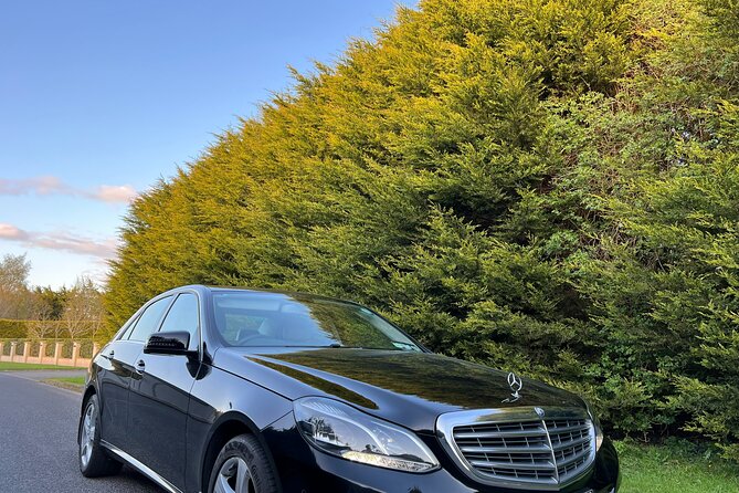 Chauffeur Private Cliffs of Moher Day tour from Dublin - The Medieval Photo Stop, Then Back to Dublin