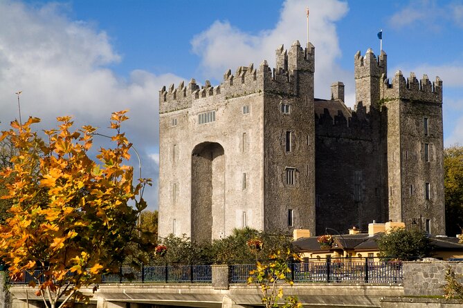 Chauffeur Private Cliffs of Moher Day tour from Dublin - Price and Logistics: Is $1,511 Worth It for a Private Day?