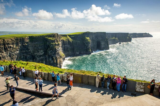 Chauffeur Private Cliffs of Moher Day tour from Dublin - The Burren: A 15-Minute Lesson in Ireland’s Weird Geometry
