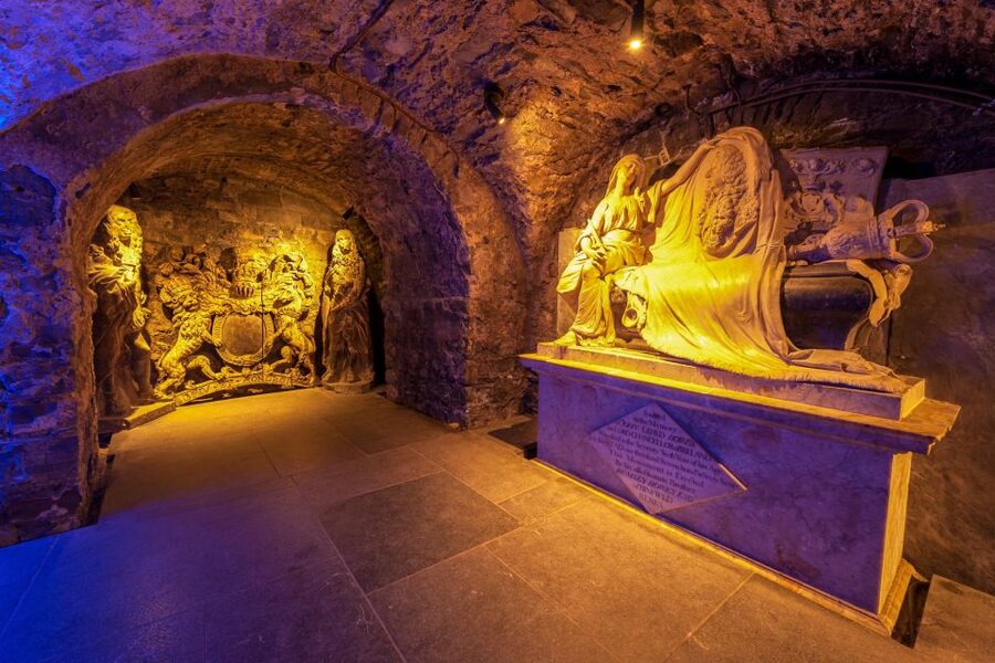 Christ Church Cathedral Entrance Ticket & Self-Guided Tour - Where to Start Inside Dublin 8 (and How to Use It)