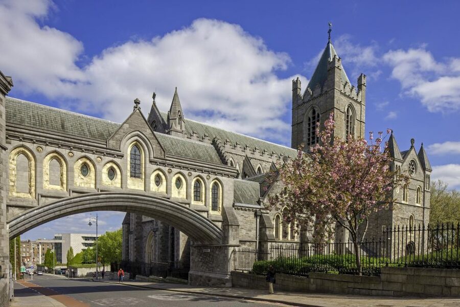 Christ Church Cathedral Entrance Ticket & Self-Guided Tour - The Crypt: Largest in Ireland and Full of Odd Stories