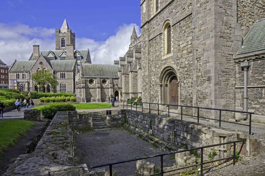 Christ Church Cathedral Entrance Ticket & Self-Guided Tour - Magna Carta Connections You Can Spot (Without a Lecture)