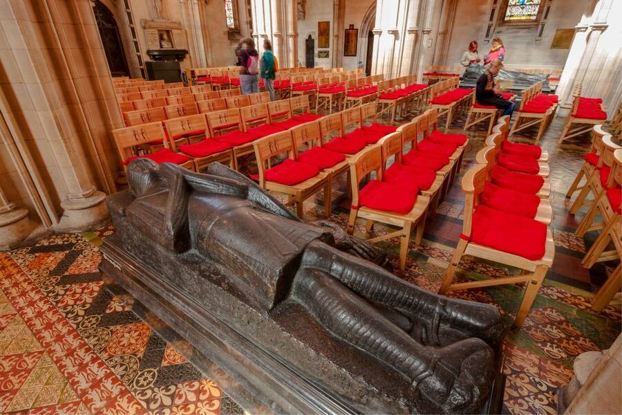 Christ Church Cathedral Entrance Ticket & Self-Guided Tour - Key Highlights at Christ Church Cathedral