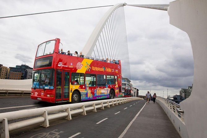 City Sightseeing Dublin Hop-On Hop-Off Bus Tour - Getting oriented fast: why this route is a smart first move