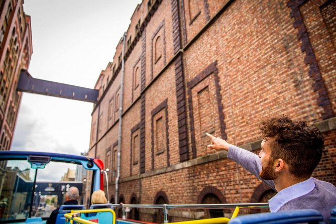City Sightseeing Dublin Hop-On Hop-Off Bus Tour - Should you book the City Sightseeing Dublin hop-on hop-off bus?