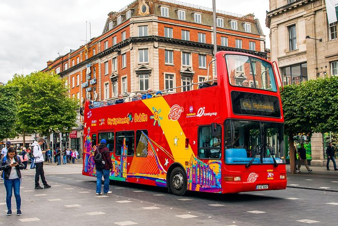 City Sightseeing Dublin Hop-On Hop-Off Bus Tour - Price and pass value: when $32.59 makes sense