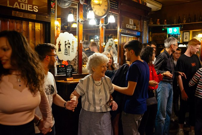 Classic Irish Pubs Private Tour of Dublin: Live Music, Beer and Nightlife - Darkey Kelly’s: The Old-Part-of-Dublin Pub Finale
