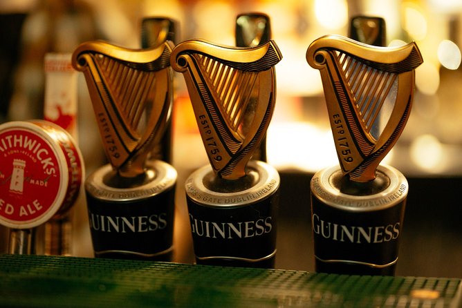 Classic Irish Pubs Private Tour of Dublin: Live Music, Beer and Nightlife - What Makes This Tour Worth the Price (and When It Might Not Fit)