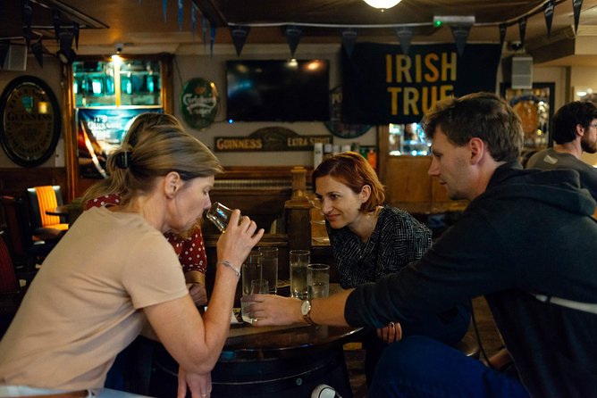 Classic Irish Pubs Private Tour of Dublin: Live Music, Beer and Nightlife - Who This Private Pub Night Suits Best