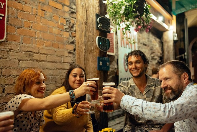 Classic Irish Pubs Private Tour of Dublin: Live Music, Beer and Nightlife - Wood Quay Amphitheatre: Where a Viking Site Meets Modern Music