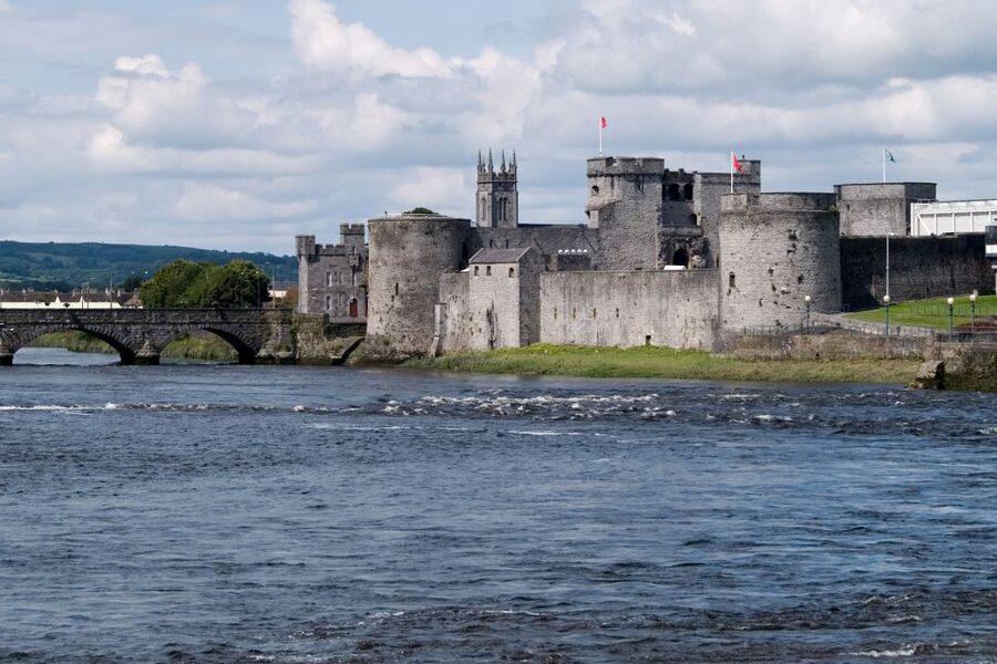 Cliffs of Moher and Blarney 2-Day Tour from Dublin - County Clare and the Burren: the lunar-feeling stop you’ll remember