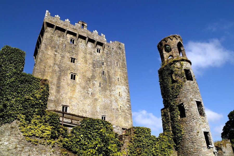 Cliffs of Moher and Blarney 2-Day Tour from Dublin - Day 1: Rock of Cashel to Blarney, then Cork for the night