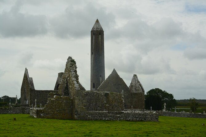 Cliffs of Moher and Burren Private Day Tour - Cliffs of Moher Visitor Centre: plan for the ticket, then use your 2 hours well