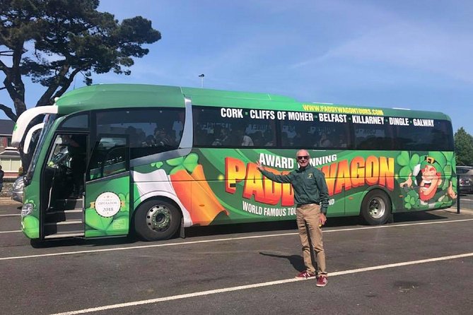 Cliffs of Moher and Galway City Day Tour from Dublin - Galway city time: how to use your 2 hours well