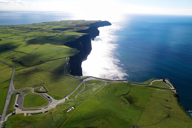 Cliffs of Moher and Galway City Day Tour from Dublin - Dublin pickup and the morning run to Galway
