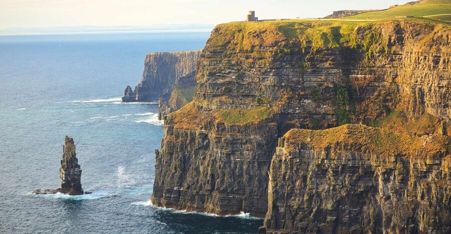 Cliffs of Moher and Galway Tour in Italian or Spanish - Price and what $101 buys you in the real world