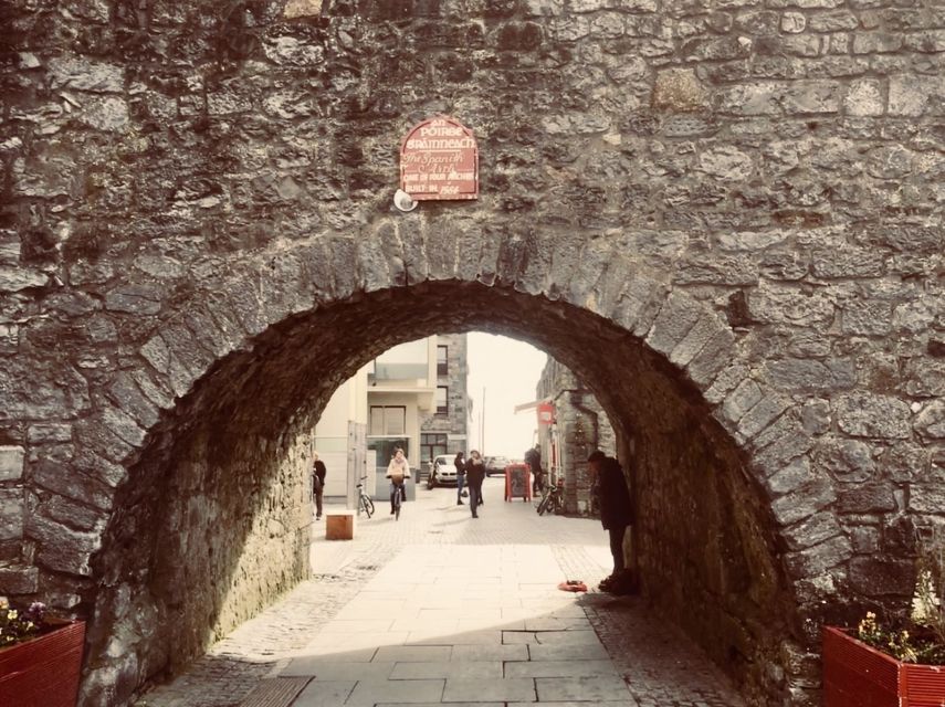 Cliffs of Moher and Galway Tour in Italian or Spanish - Burren crossing: the “stony region” stop that changes how you see Ireland