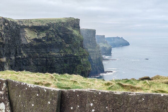 Cliffs of Moher and Wild Atlantic Way Private Tour: From Dublin - Burren in a short stop: a lunar limestone lesson