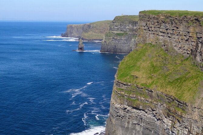 Cliffs of Moher, Burren and Bunratty with Private Chauffeur Tour - Sean’s Bar: an old-school pub stop on the way home