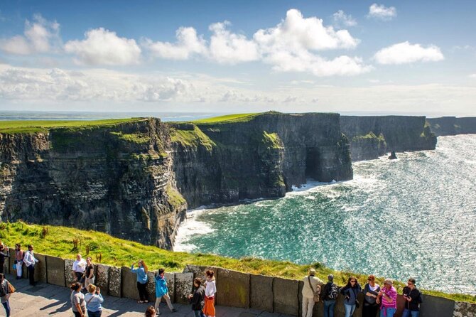 Cliffs of Moher, Burren and Bunratty with Private Chauffeur Tour - The value question: why private touring can be worth it
