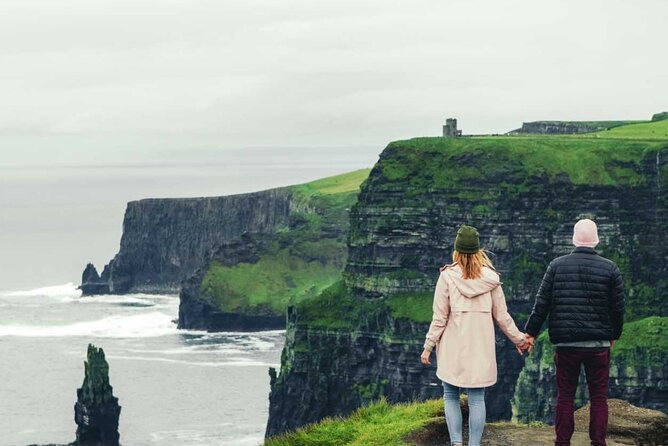 Cliffs of Moher, Burren and Bunratty with Private Chauffeur Tour - What it feels like: culture, science, and coastal drama in one day