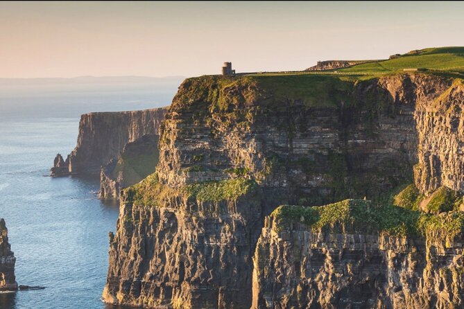 Cliffs of Moher, Burren and Bunratty with Private Chauffeur Tour - The Burren’s cracked limestone world in County Clare