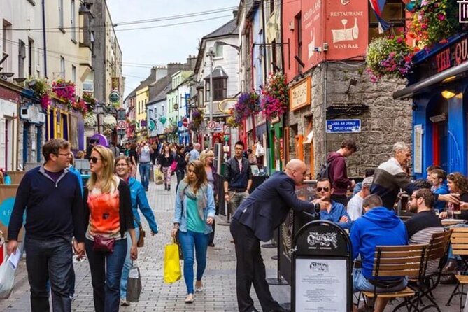 Cliffs of Moher, Burren and Galway 2 Days Private Chauffeur Tour - The value of a private 2-day Dublin to Clare and Galway loop