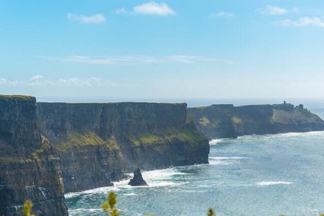 Cliffs of Moher, Burren and Galway 2 Days Private Chauffeur Tour - Bunratty Castle and Folk Park: Viking roots to 15th-century life