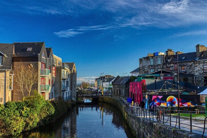 Cliffs of Moher, Burren and Galway 2 Days Private Chauffeur Tour - Galway city time plus two very local detours
