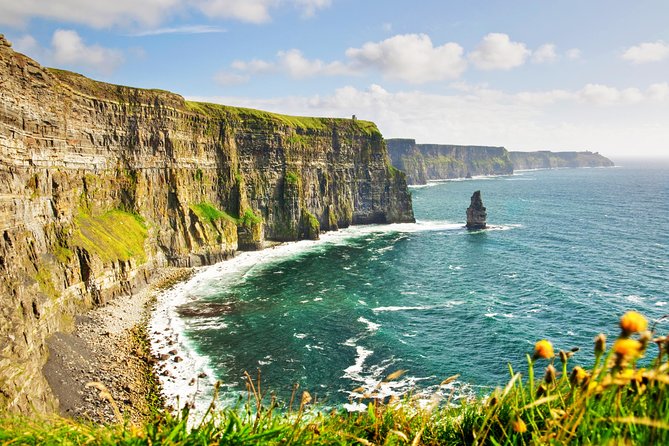 Cliffs of Moher, Burren and Galway Day Tour from Dublin - Galway Latin Quarter in 1 hour 20 minutes: what you can realistically do