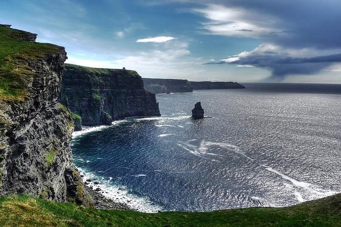 Cliffs of Moher, Burren and Galway Day Tour from Dublin - Cliffs of Moher: included entry, plus how to use your 1.5 hours