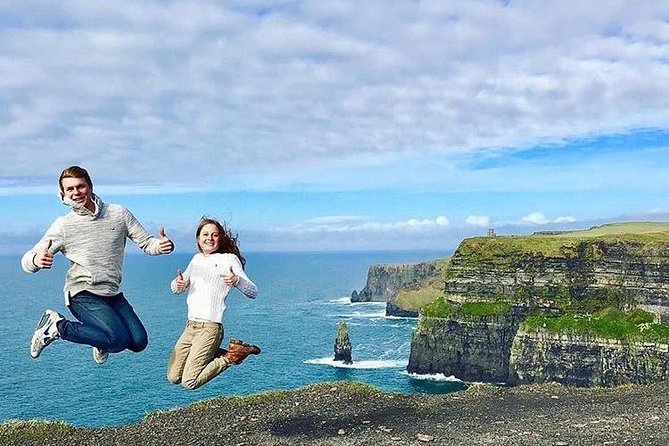 Cliffs of Moher Day Tour from Dublin: Including The Wild Atlantic Way - Why this route beats a simple Cliffs-only trip