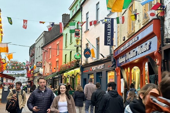 Cliffs of Moher from Dublin Full Day - Private Driver - Key Highlights You’ll Care About