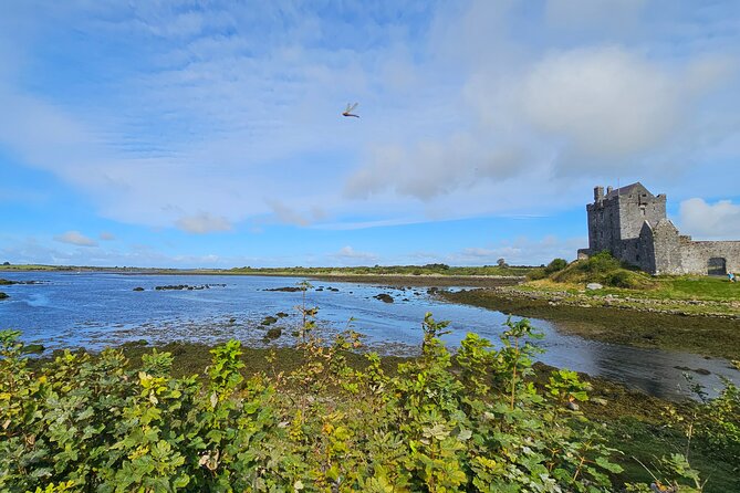 Cliffs of Moher from Dublin Full Day - Private Driver - Cliffs of Moher Visitor Centre: Classic Views With Safe Walking Paths