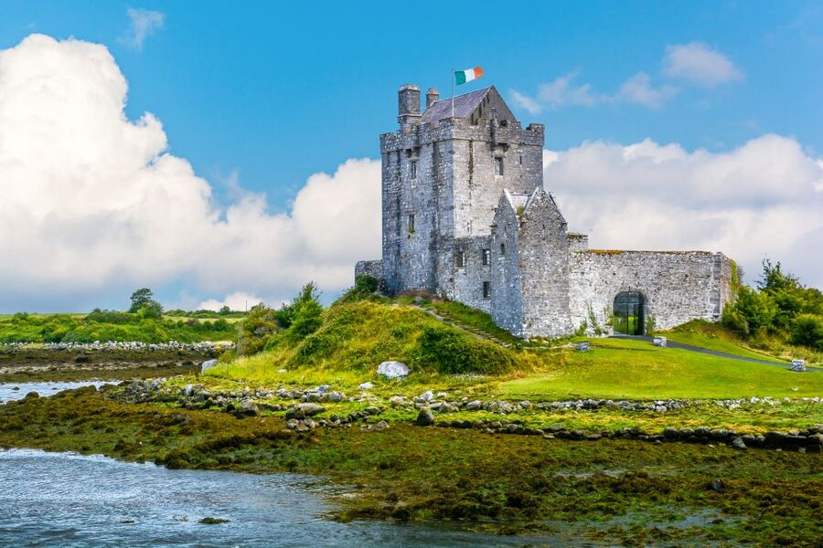 Cliffs of Moher Full-Day Tour from Dublin - Burren and Doolin: limestone weirdness and orchid-season hope