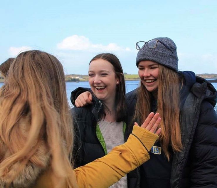 Cliffs of Moher Full-Day Tour from Dublin - Bus comfort and timing: the logistics you’ll actually feel