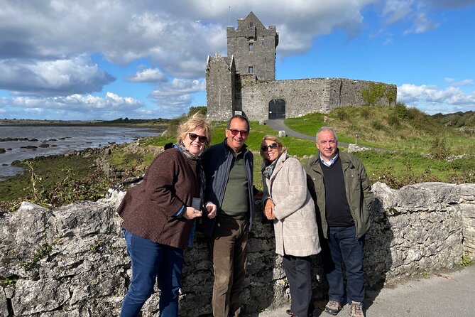 Cliffs of Moher & Galway Bay private tour or Galway city day trip - Doolin lunch stop plus the Burren limestone pavements