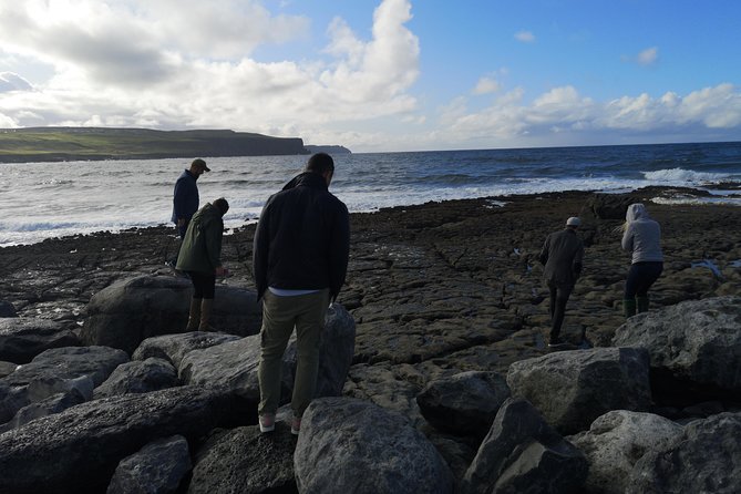 Cliffs of Moher & Galway Bay private tour or Galway city day trip - Cliffs of Moher: what your 700-feet-up walk is actually for
