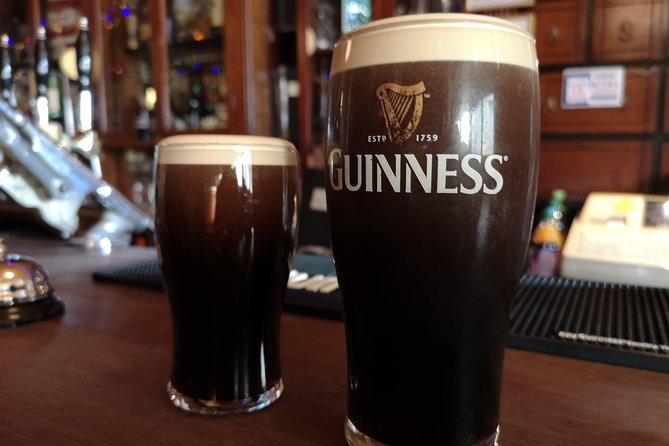 Cliffs of Moher & Galway Bay private tour or Galway city day trip - The pub and whiskey piece: why it matters on a scenery day