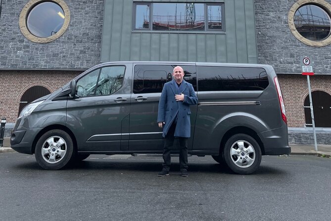 Cliffs of Moher & Galway Bay private tour or Galway city day trip - Ballyvaughan donkeys and Hazel Mountain Chocolates: small stops, big personality